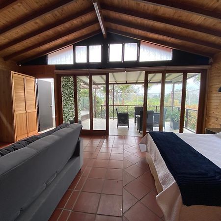Finca Hotel 12 Palmas- Aeropuerto Jmc Rionegro Eksteriør billede
