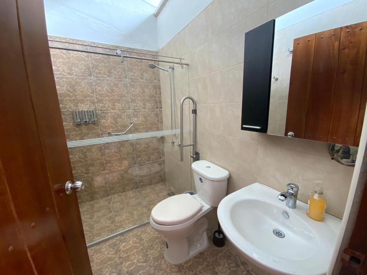 Finca Hotel 12 Palmas- Aeropuerto Jmc Rionegro Eksteriør billede