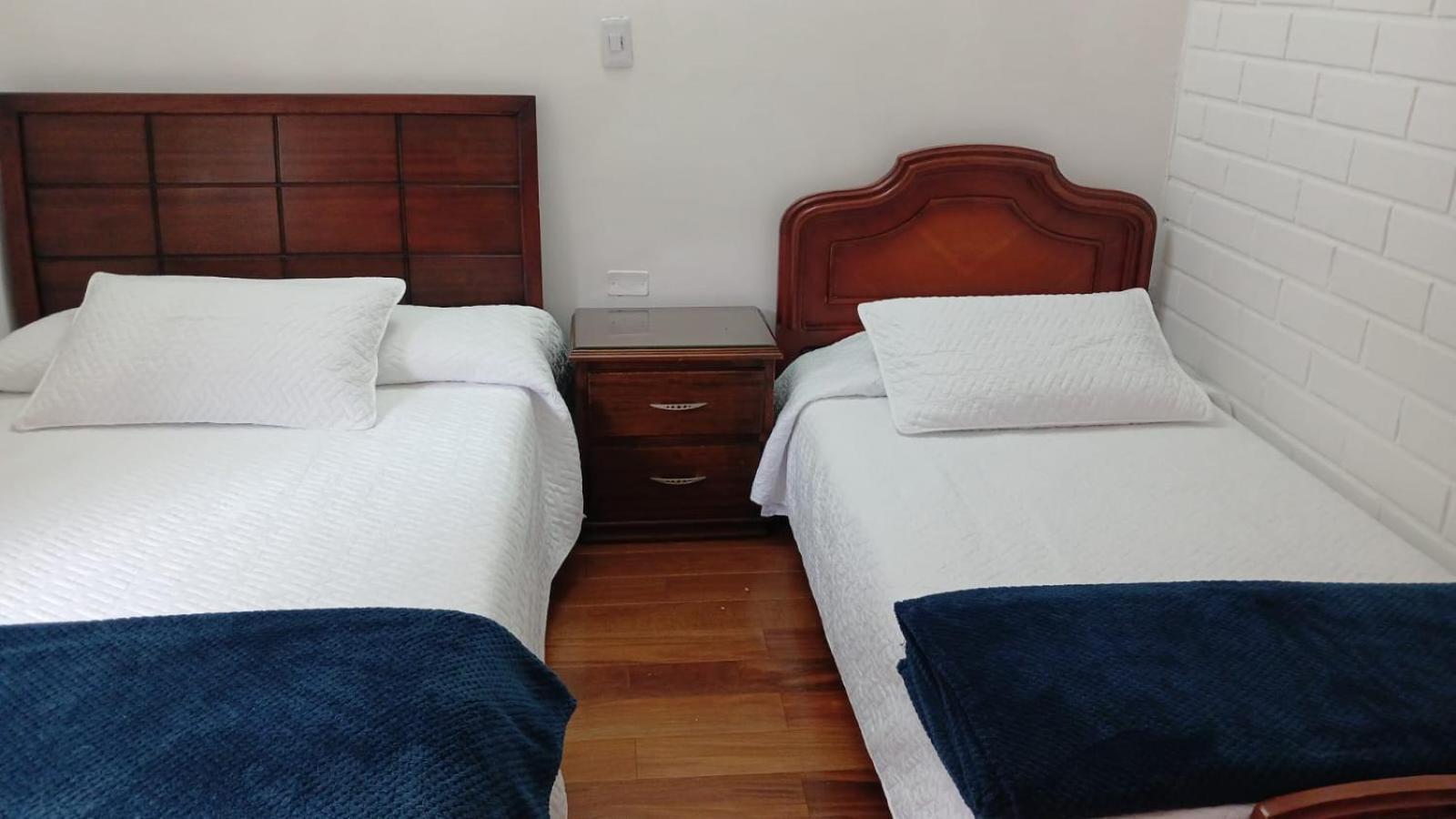Finca Hotel 12 Palmas- Aeropuerto Jmc Rionegro Eksteriør billede