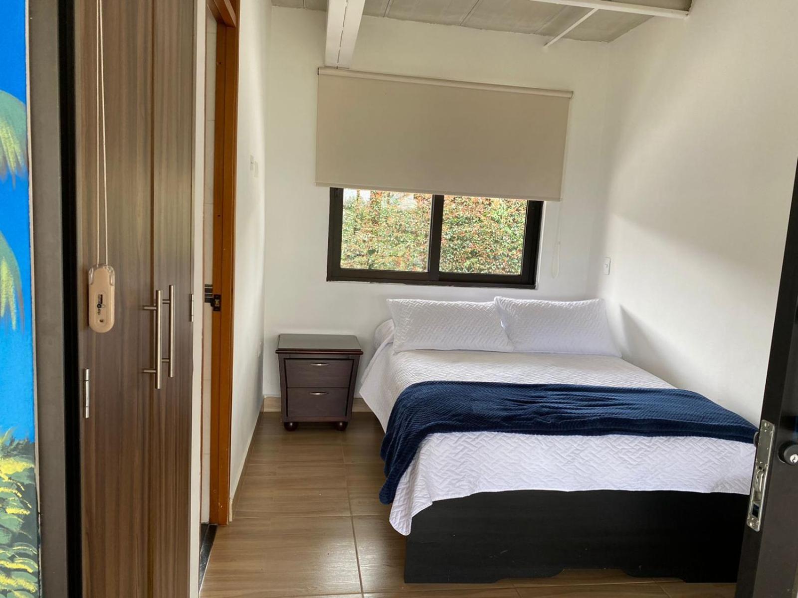Finca Hotel 12 Palmas- Aeropuerto Jmc Rionegro Eksteriør billede