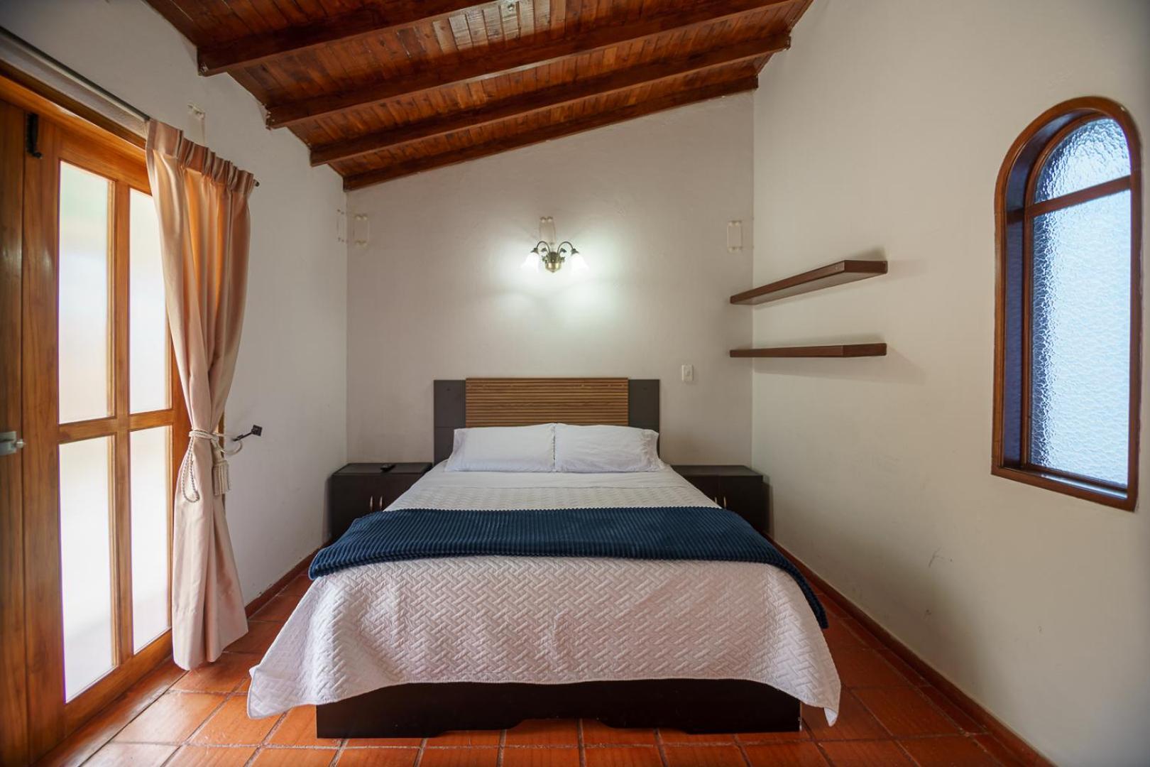 Finca Hotel 12 Palmas- Aeropuerto Jmc Rionegro Eksteriør billede