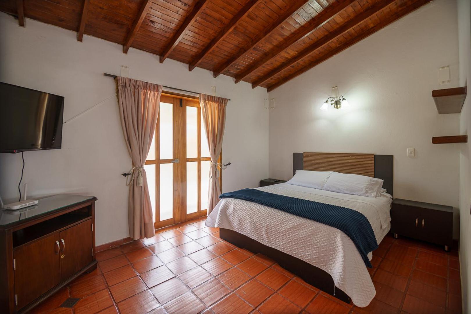 Finca Hotel 12 Palmas- Aeropuerto Jmc Rionegro Eksteriør billede