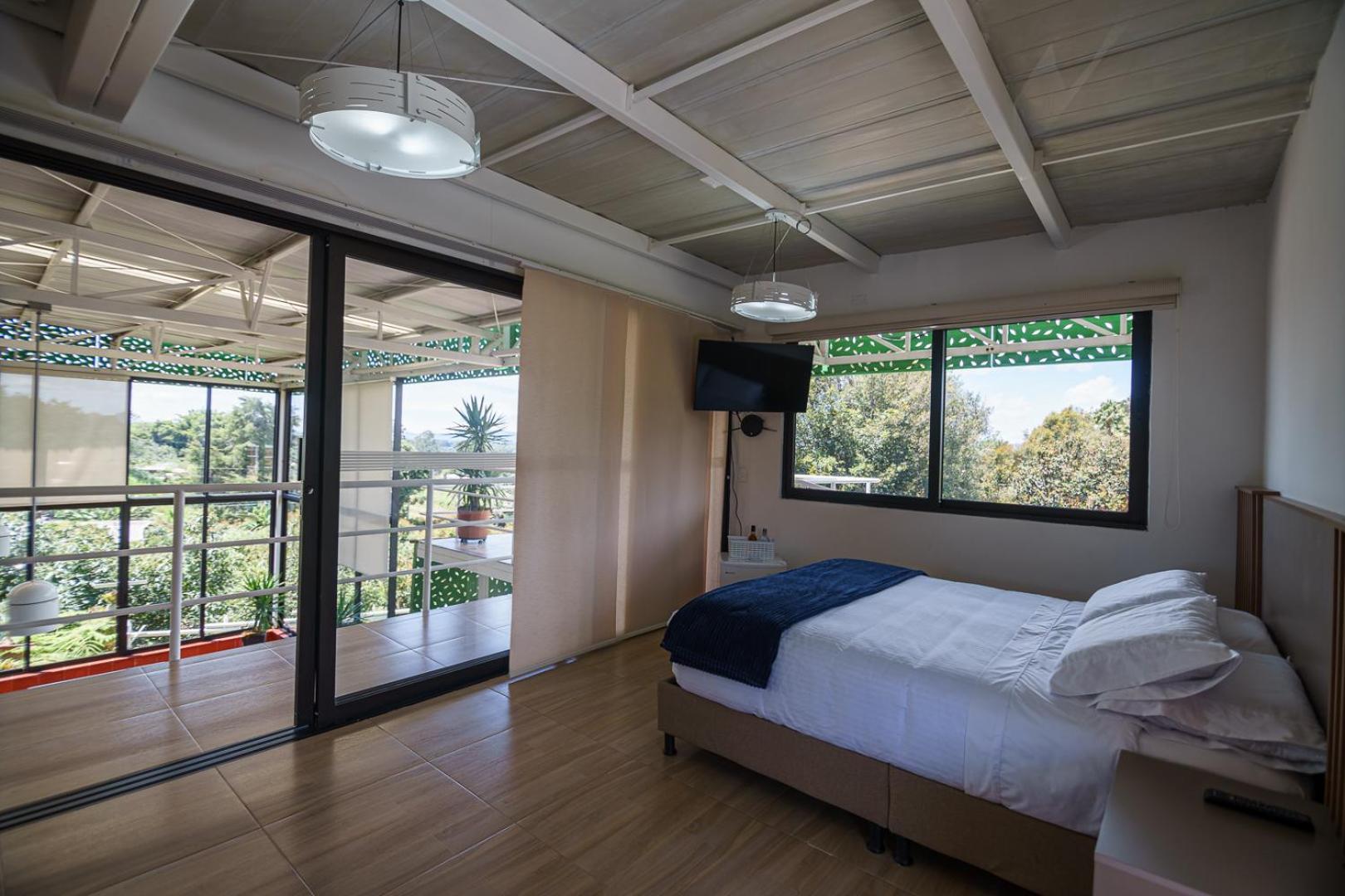 Finca Hotel 12 Palmas- Aeropuerto Jmc Rionegro Eksteriør billede
