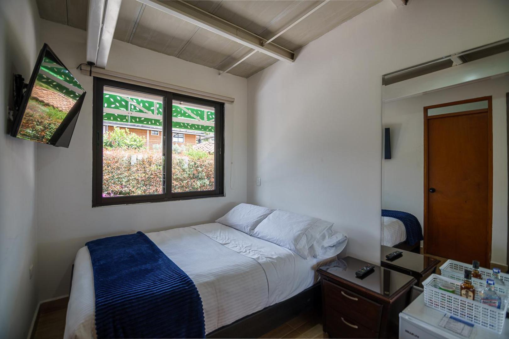 Finca Hotel 12 Palmas- Aeropuerto Jmc Rionegro Eksteriør billede