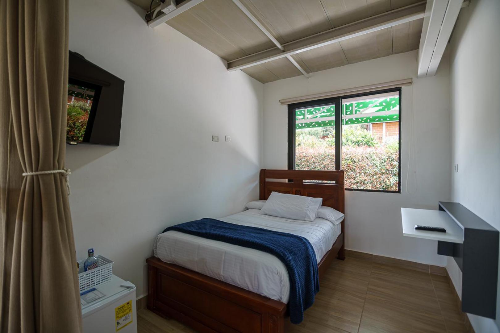 Finca Hotel 12 Palmas- Aeropuerto Jmc Rionegro Eksteriør billede