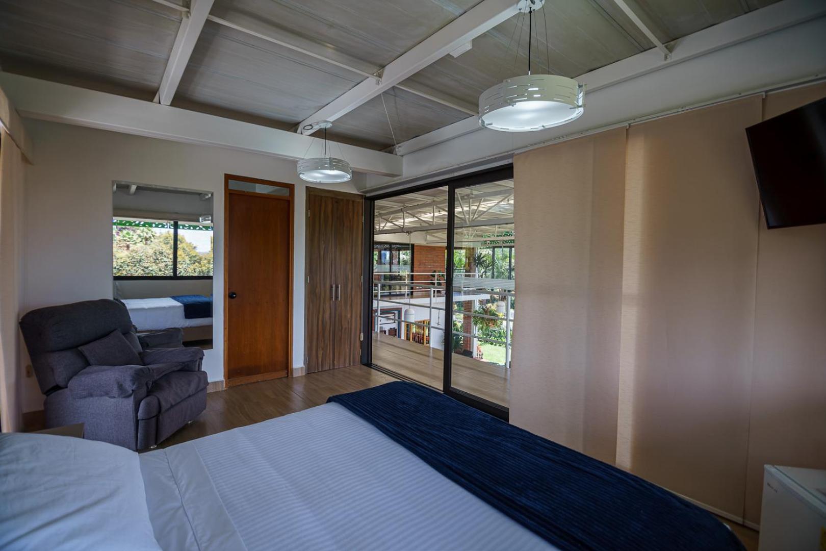 Finca Hotel 12 Palmas- Aeropuerto Jmc Rionegro Eksteriør billede
