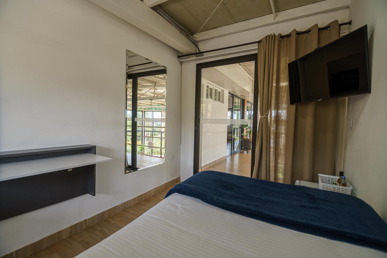 Finca Hotel 12 Palmas- Aeropuerto Jmc Rionegro Eksteriør billede