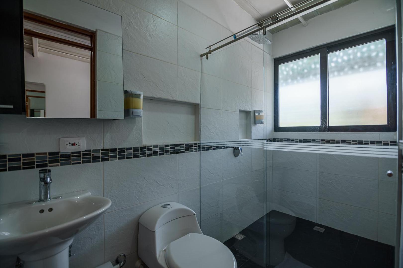 Finca Hotel 12 Palmas- Aeropuerto Jmc Rionegro Eksteriør billede