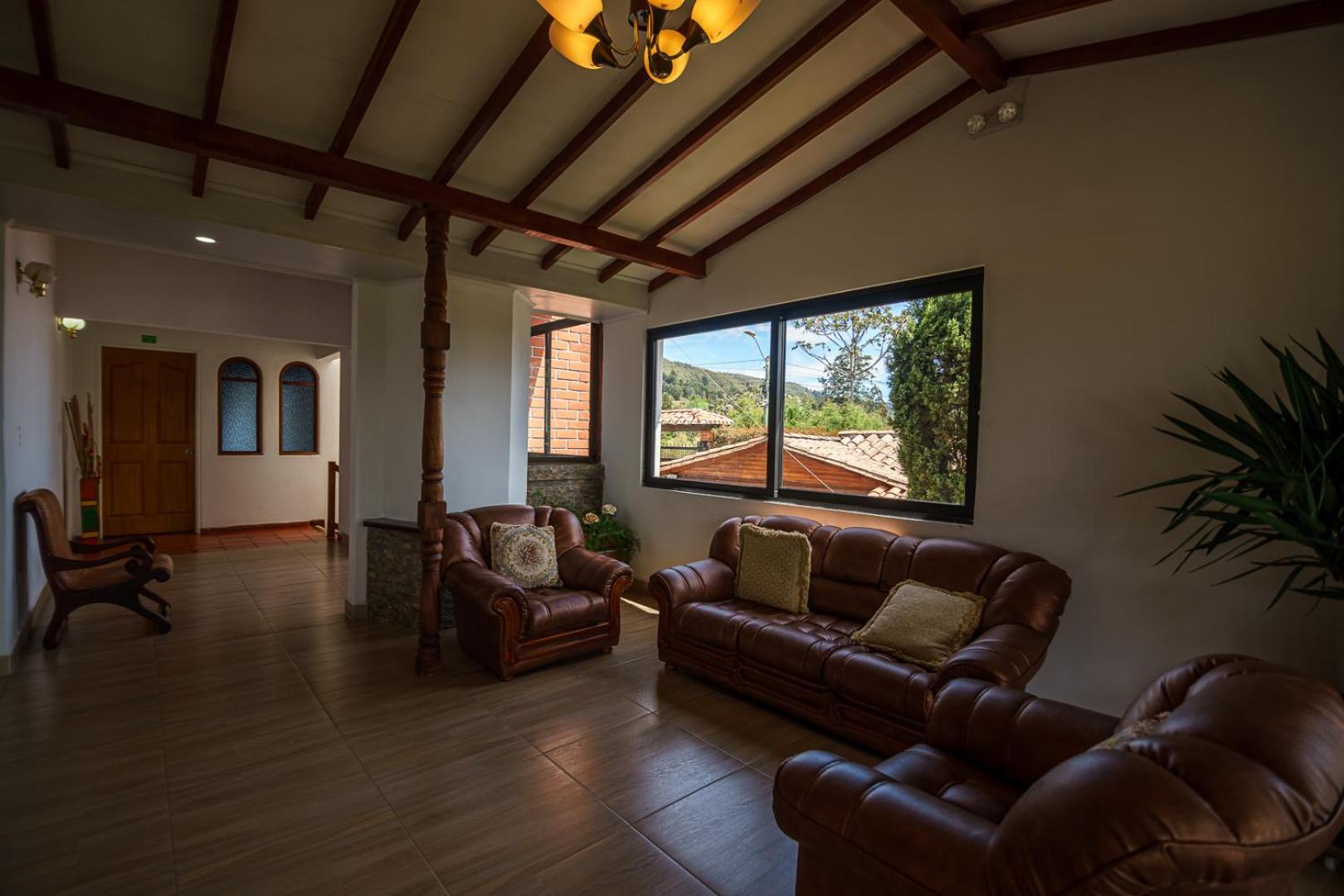 Finca Hotel 12 Palmas- Aeropuerto Jmc Rionegro Eksteriør billede