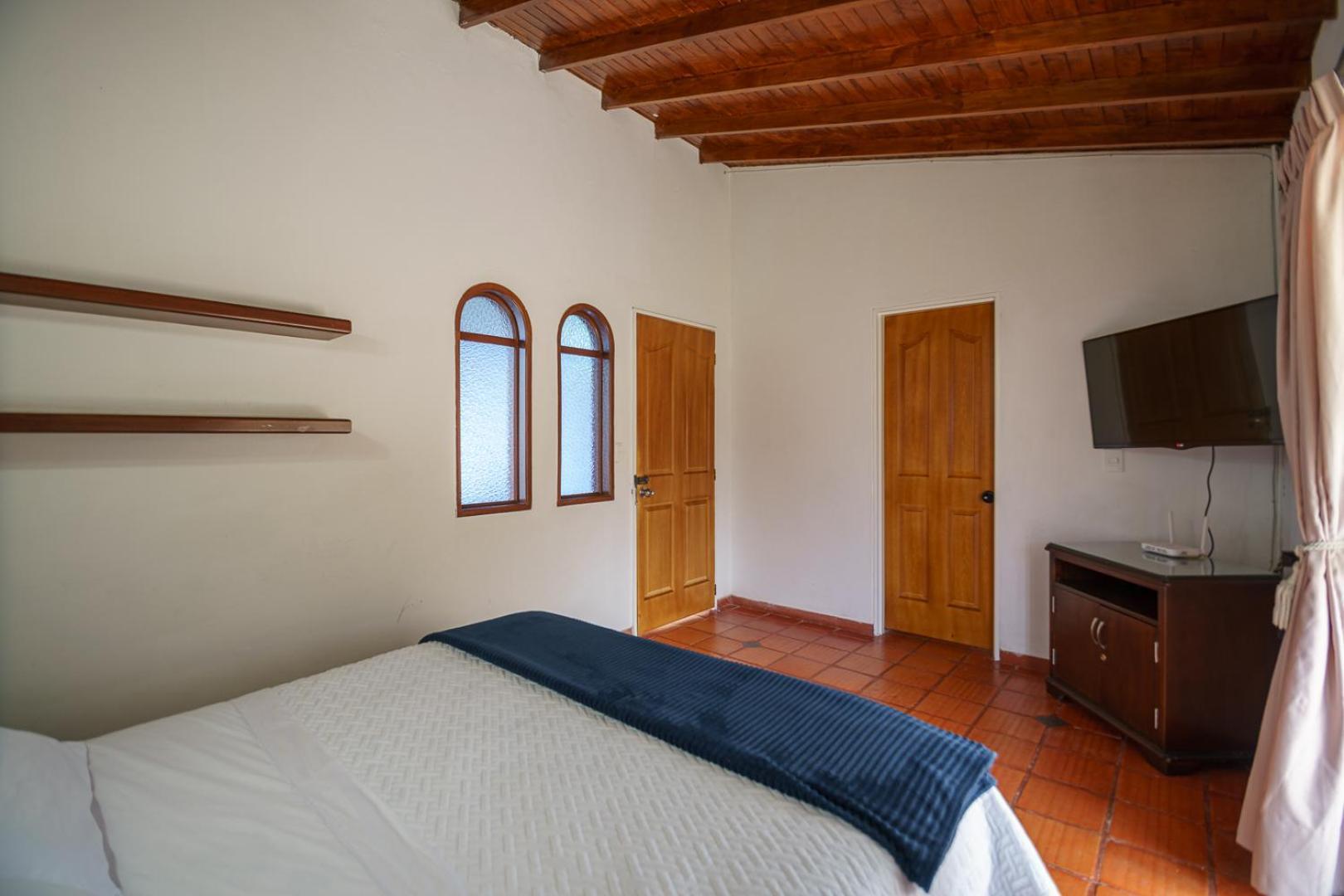 Finca Hotel 12 Palmas- Aeropuerto Jmc Rionegro Eksteriør billede